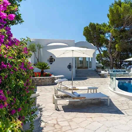 Capri Villa Anacapri (Isola di Capri)