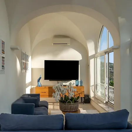 Capri Villa Anacapri